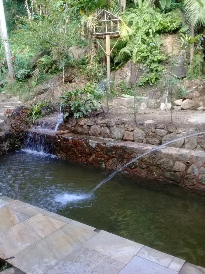 Hospedagem Majestade Araquari Exteriér fotografie